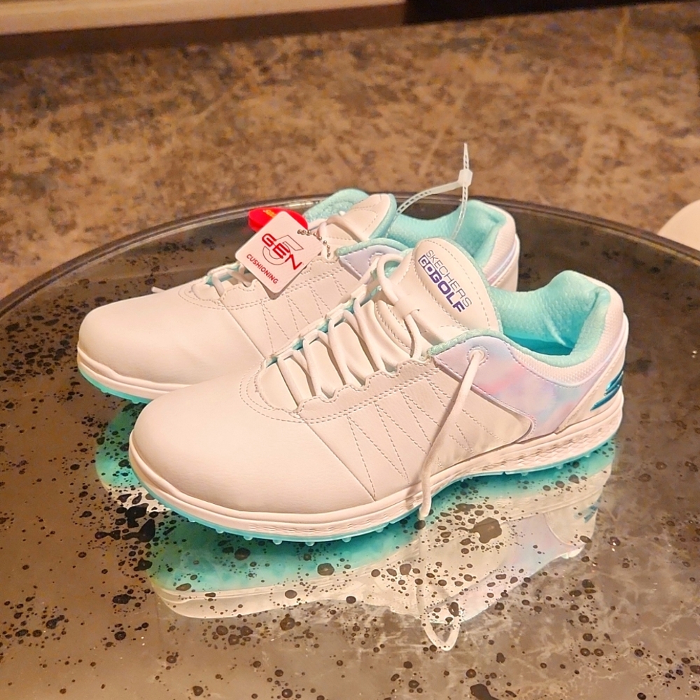 Skechers GoGolf performance sneakers
